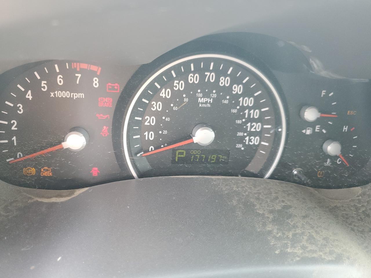 2012 KIA SEDONA