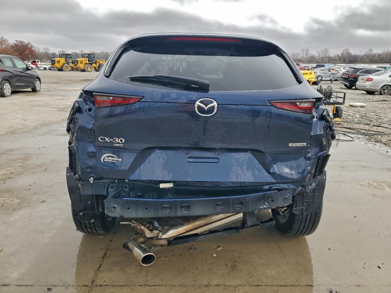 2021 MAZDA CX-30