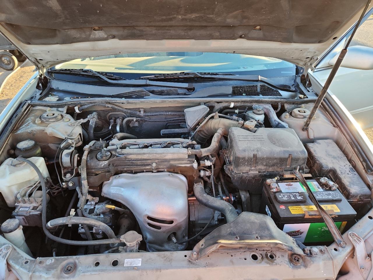2005 TOYOTA CAMRY