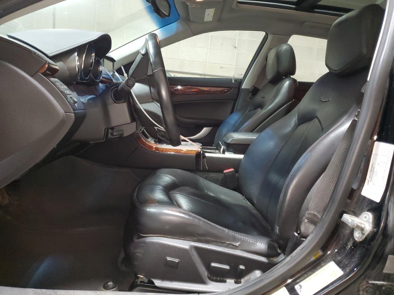 2011 CADILLAC CTS