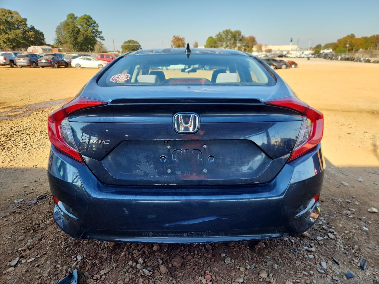 2017 HONDA CIVIC