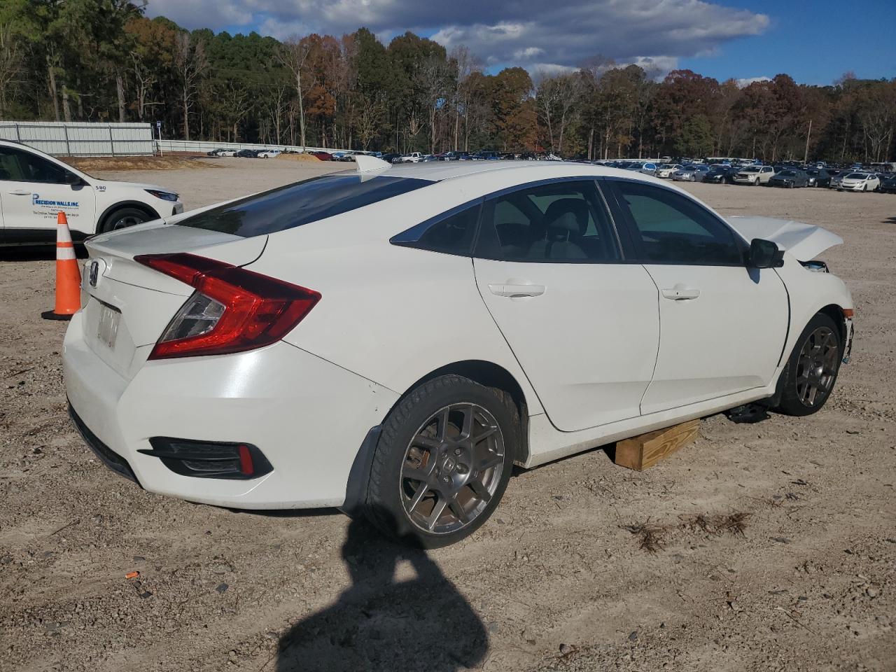 2017 HONDA CIVIC