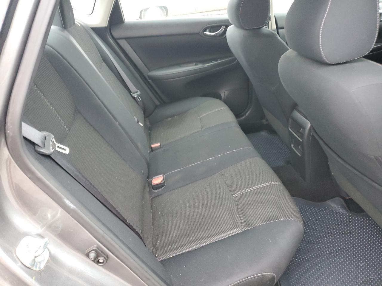 2017 NISSAN SENTRA