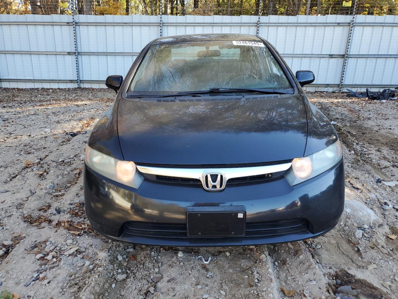 2008 HONDA CIVIC