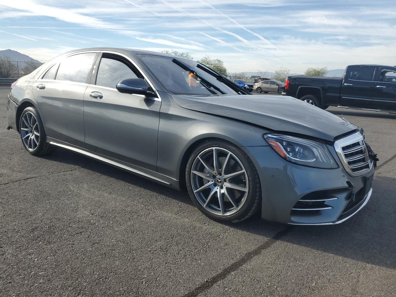 2018 MERCEDES-BENZ S-Class