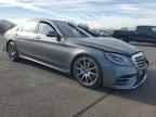 2018 MERCEDES-BENZ S-Class