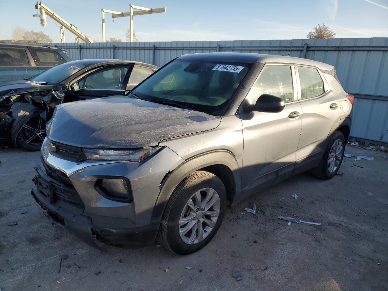 2022 CHEVROLET Trailblazer