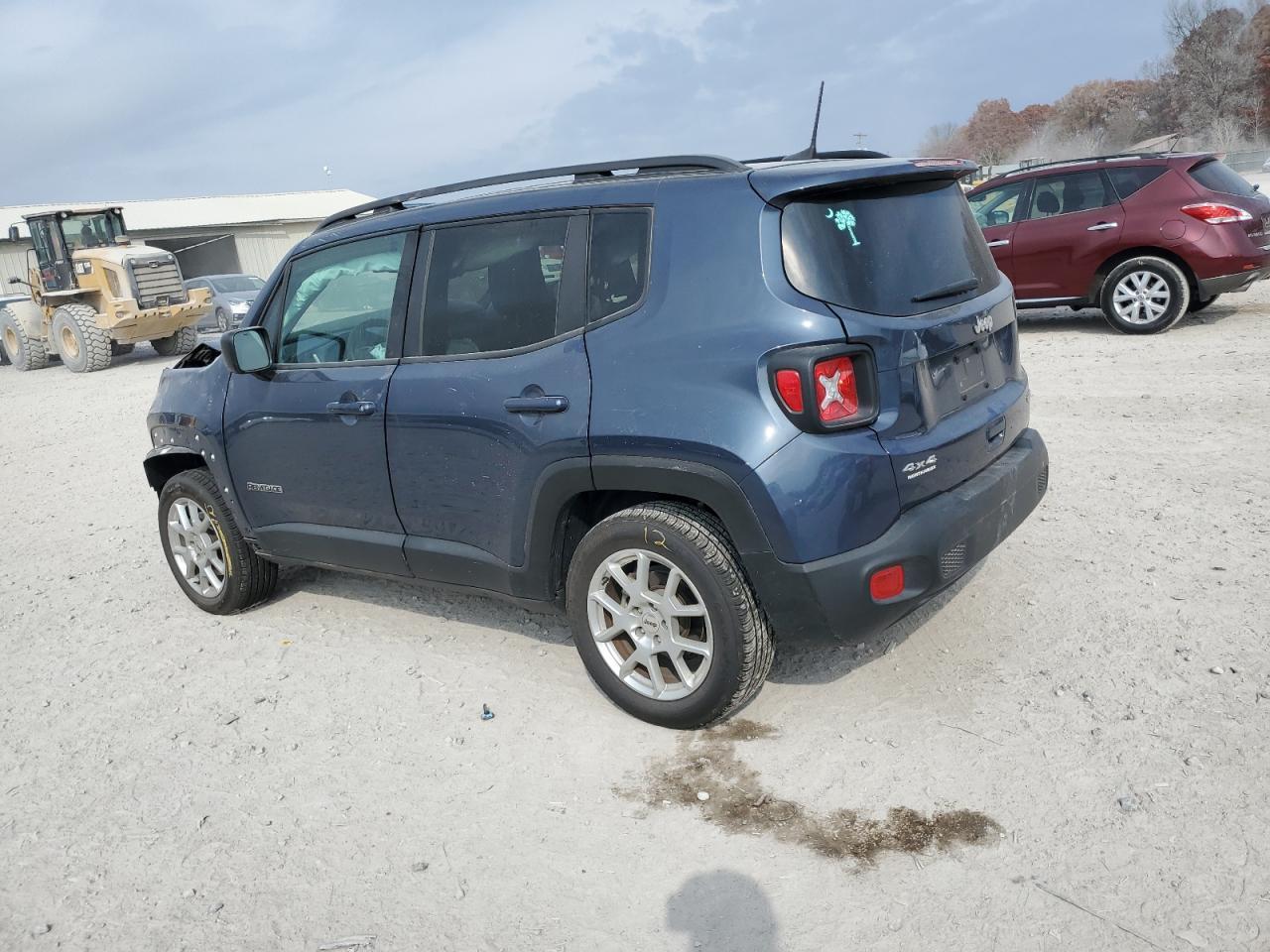 2022 JEEP Renegade