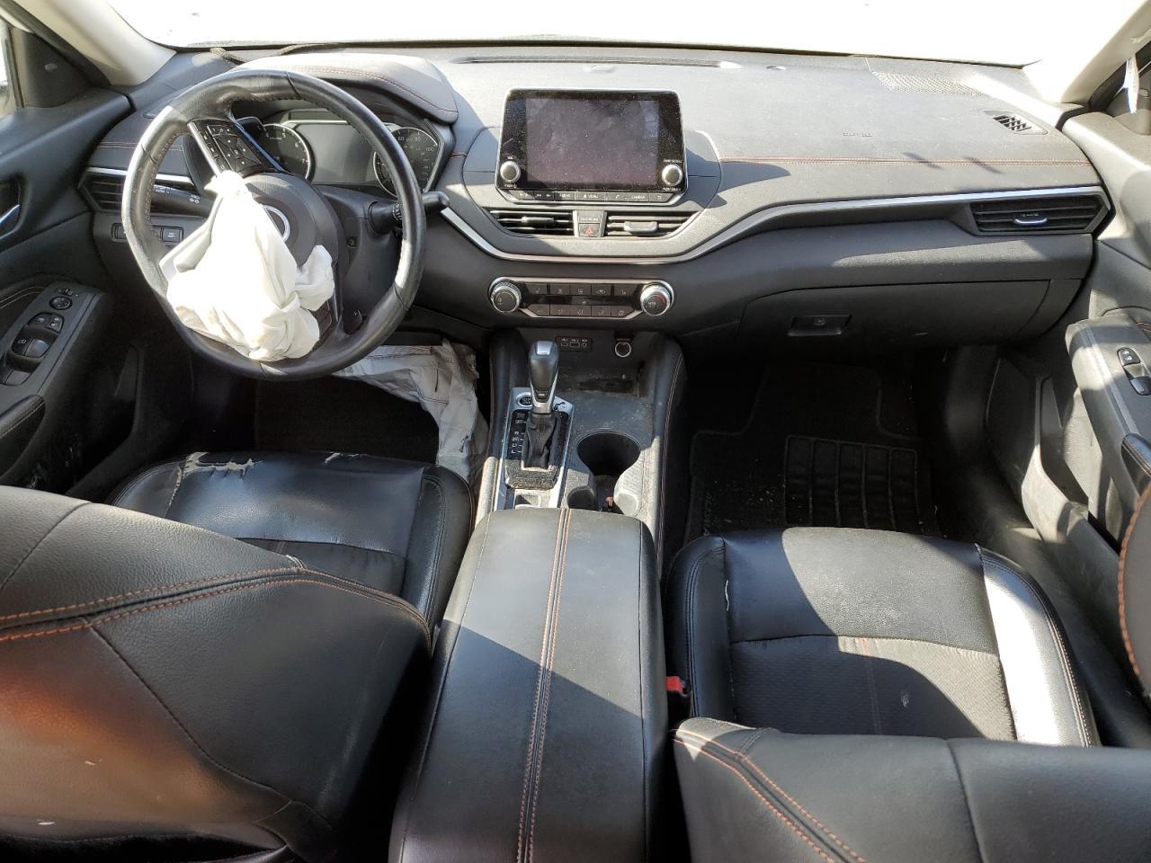 2020 NISSAN ALTIMA