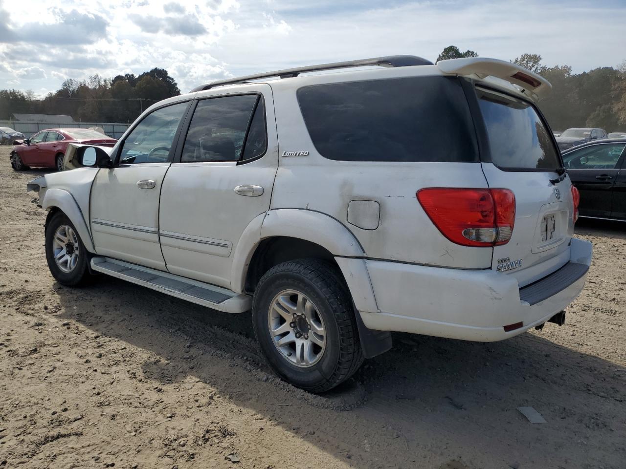 2006 TOYOTA Sequoia
