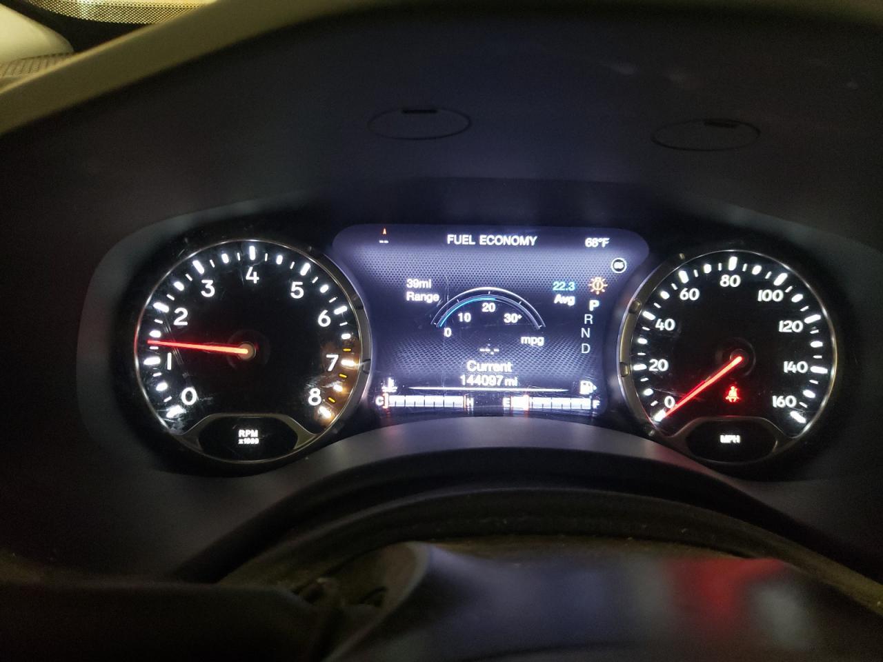 2015 JEEP Renegade