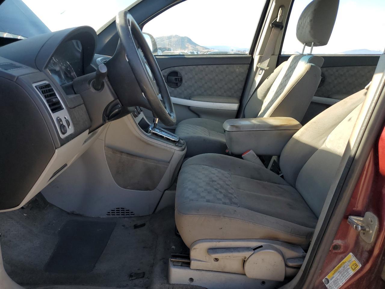 2007 CHEVROLET EQUINOX