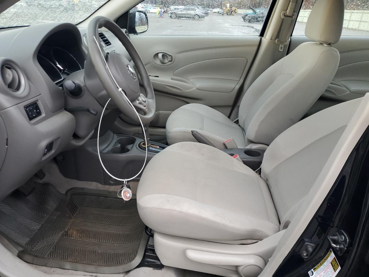 2012 NISSAN VERSA