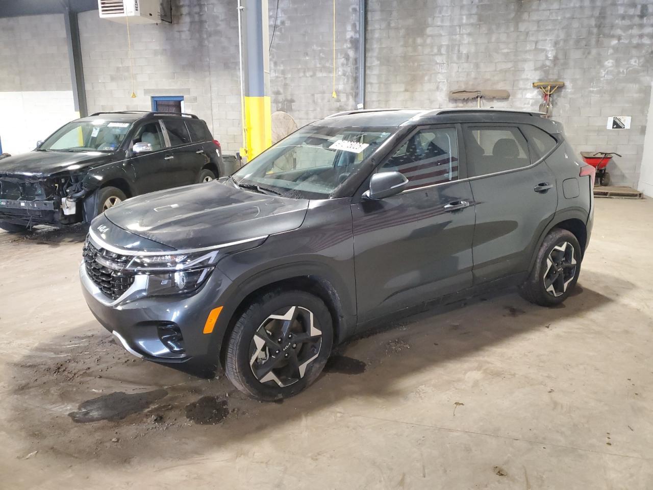 2025 KIA SELTOS