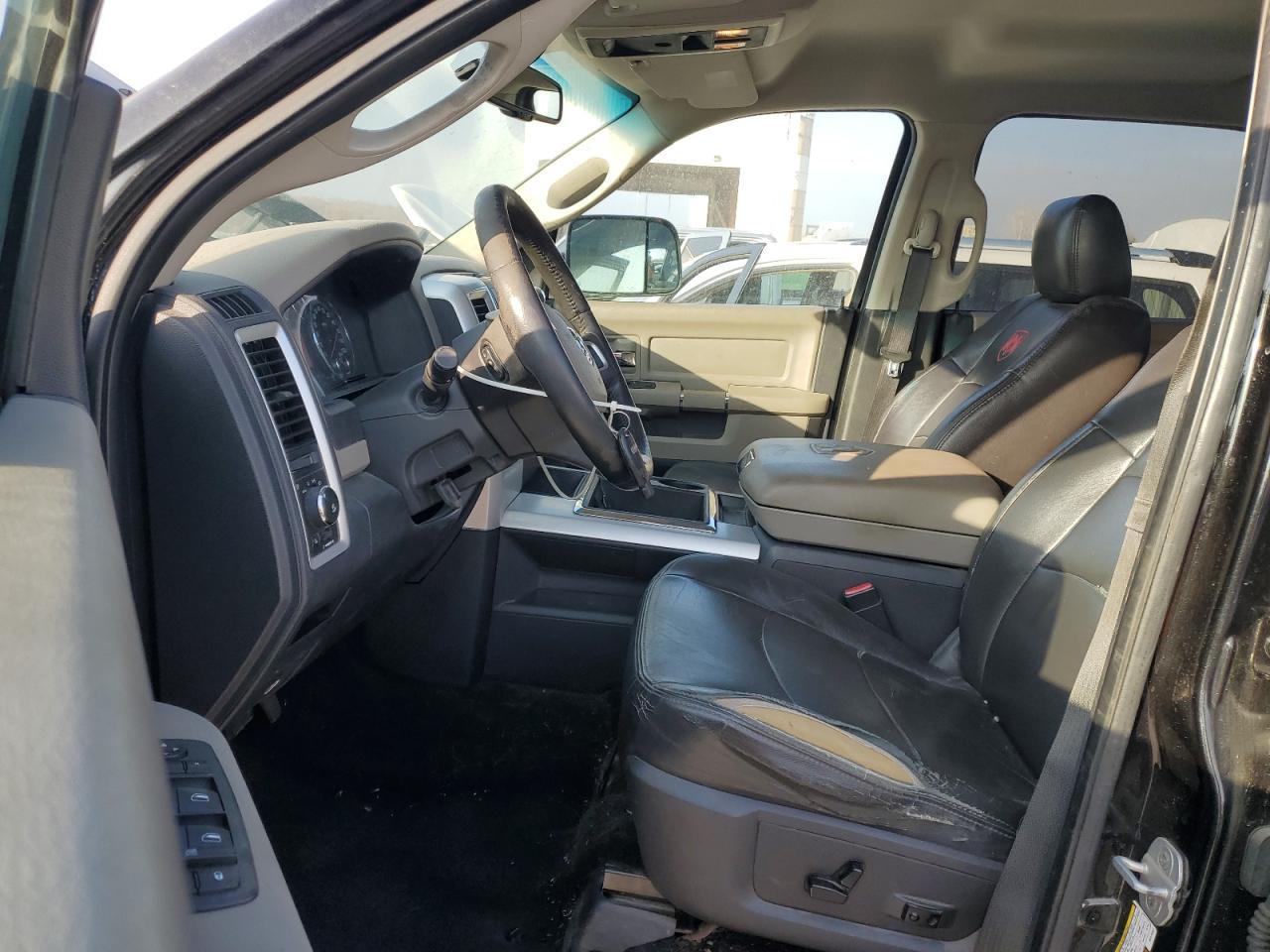 2010 DODGE Ram 2500