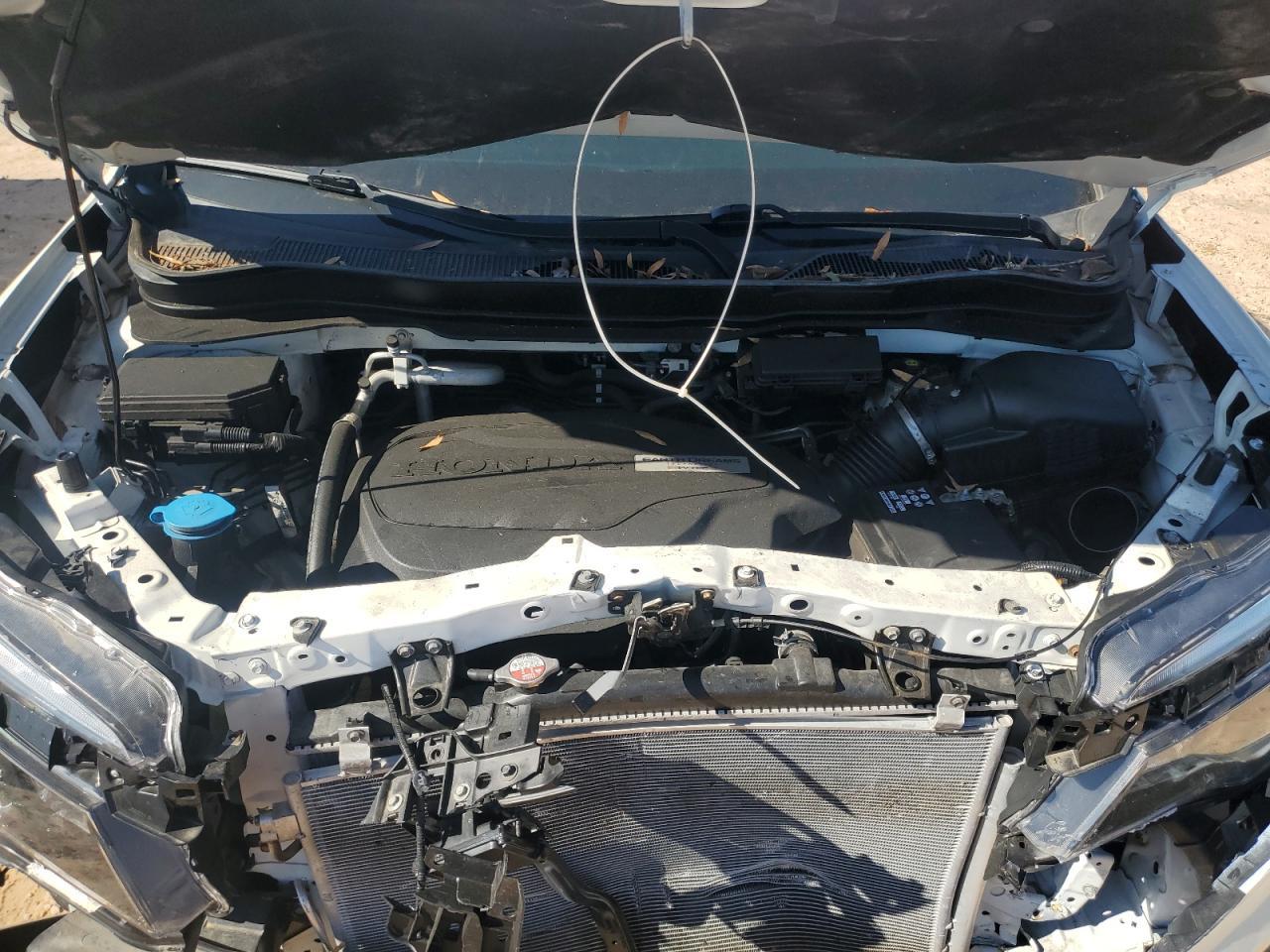 2017 HONDA PILOT