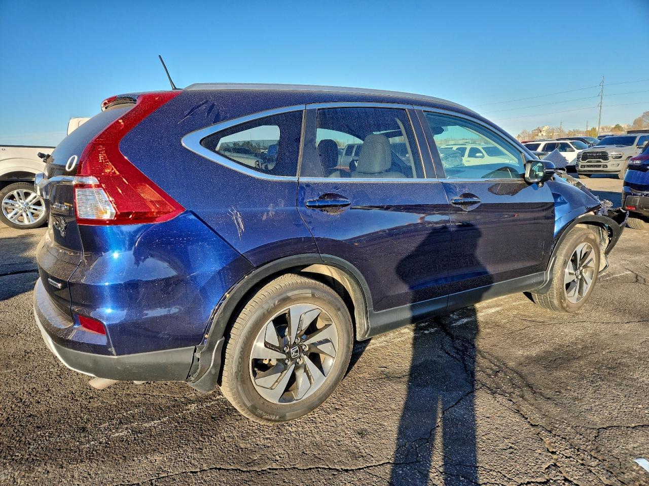 2015 HONDA CR-V