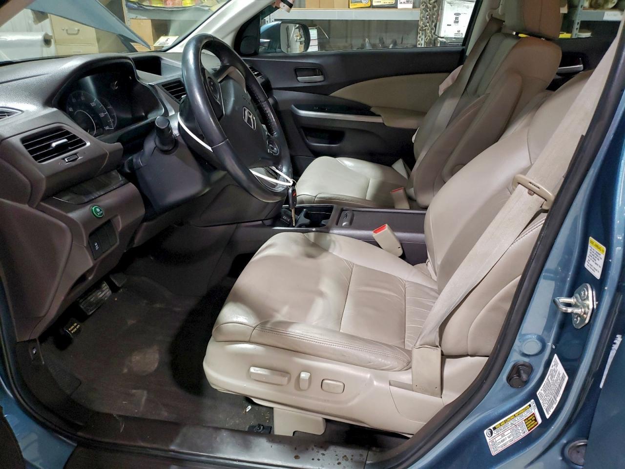 2013 HONDA CR-V