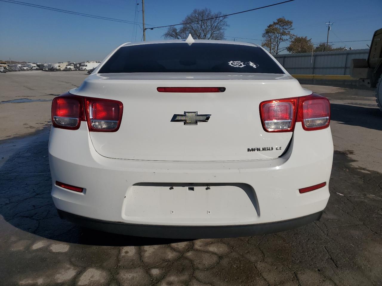 2013 CHEVROLET MALIBU