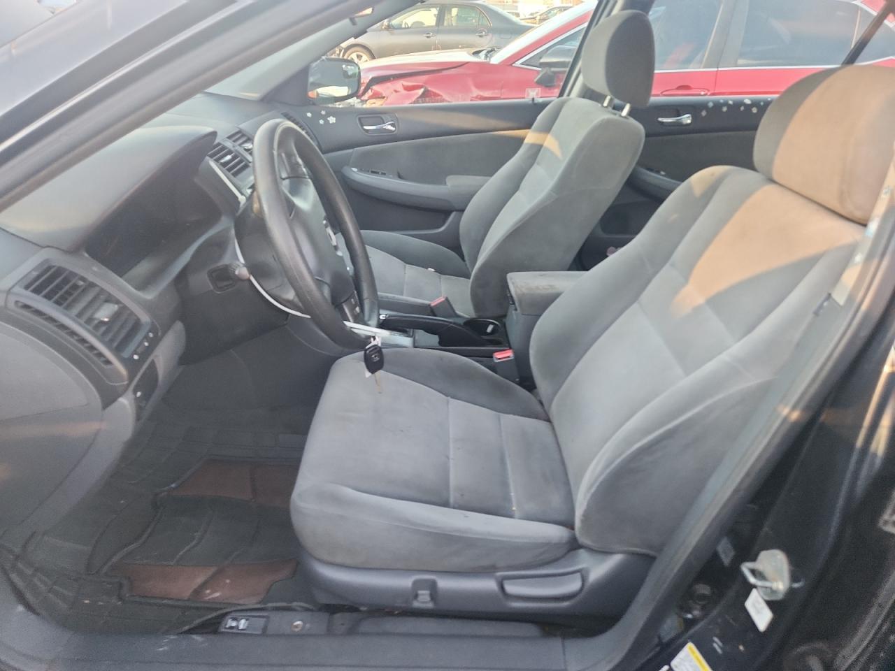 2004 HONDA ACCORD