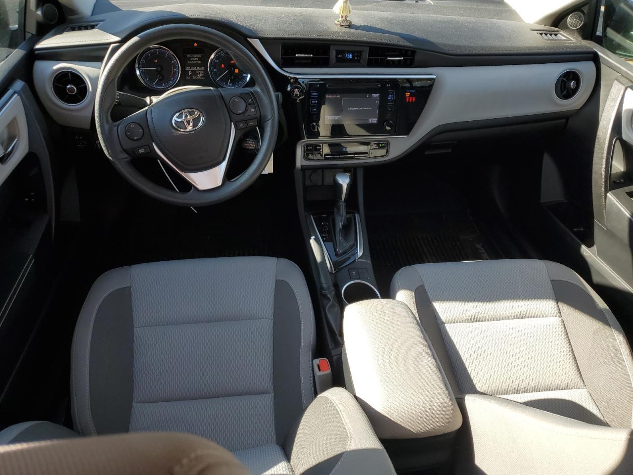 2018 TOYOTA COROLLA