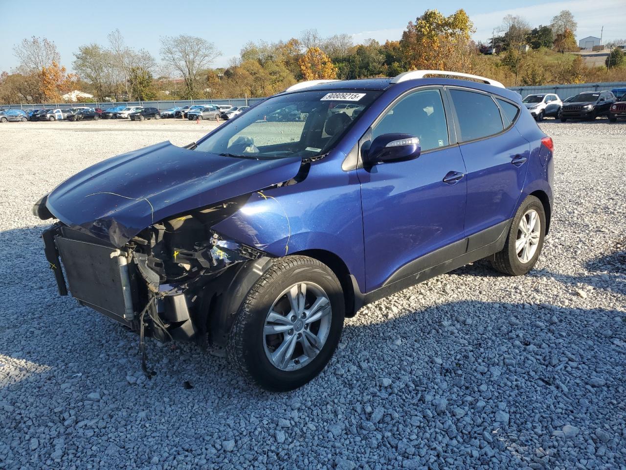 2013 HYUNDAI TUCSON