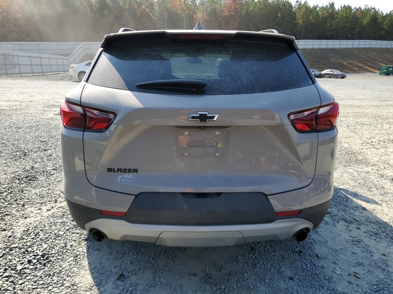 2021 CHEVROLET BLAZER