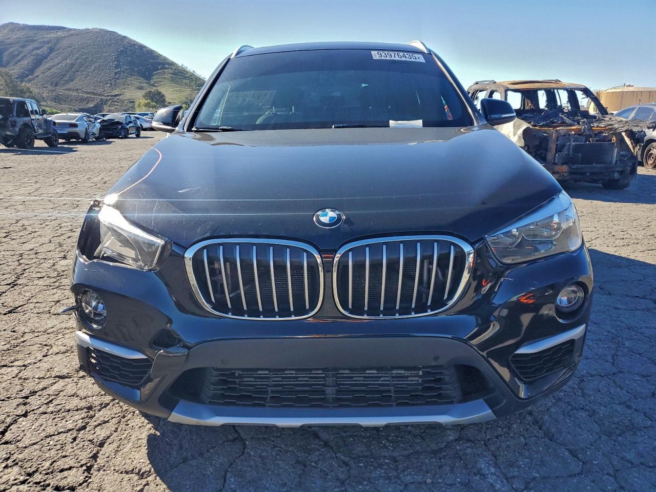 2018 BMW X1