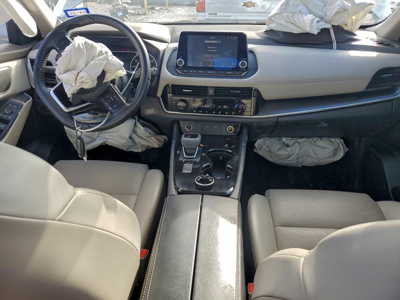 2021 NISSAN ROGUE