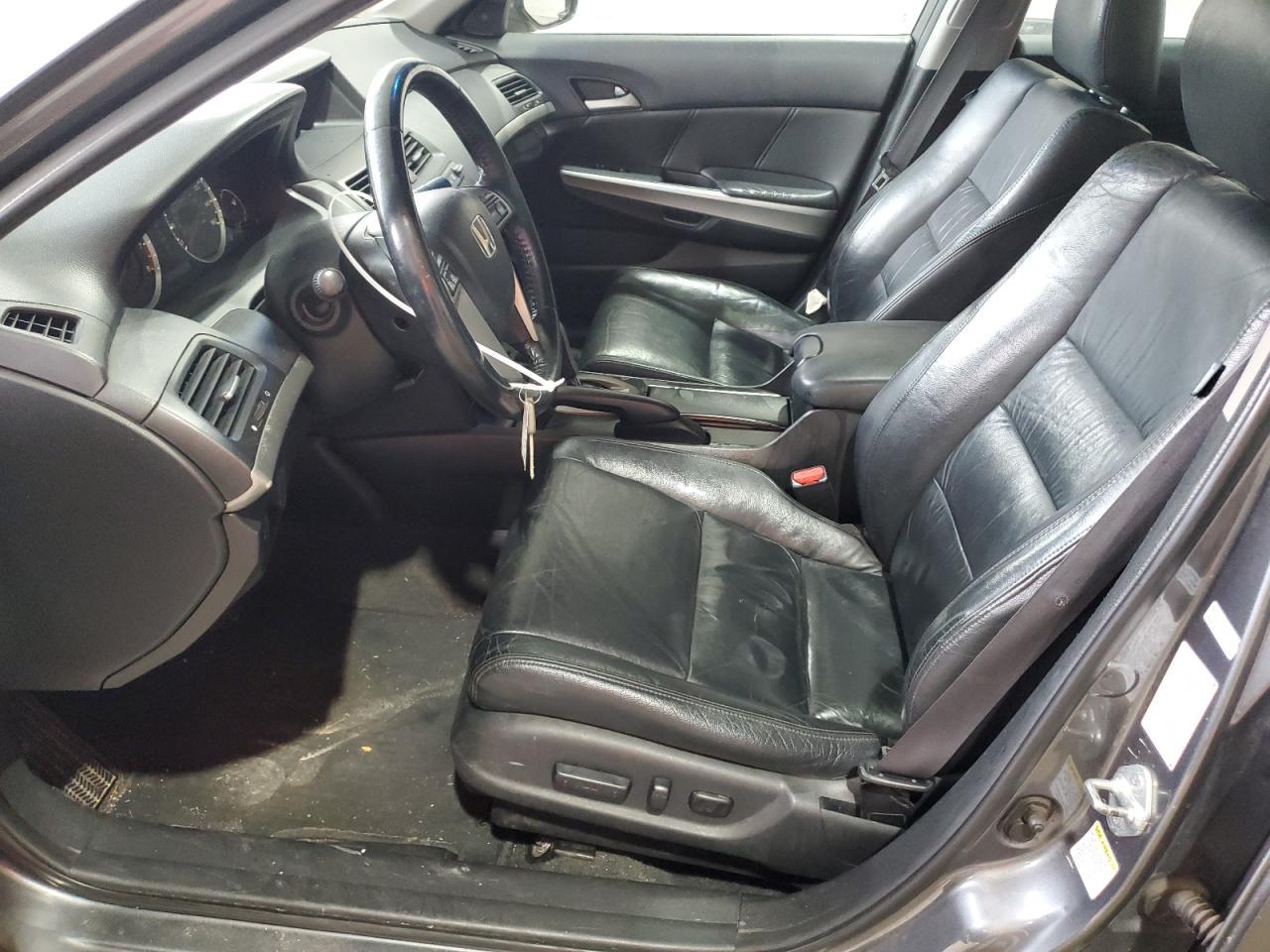 2009 HONDA ACCORD