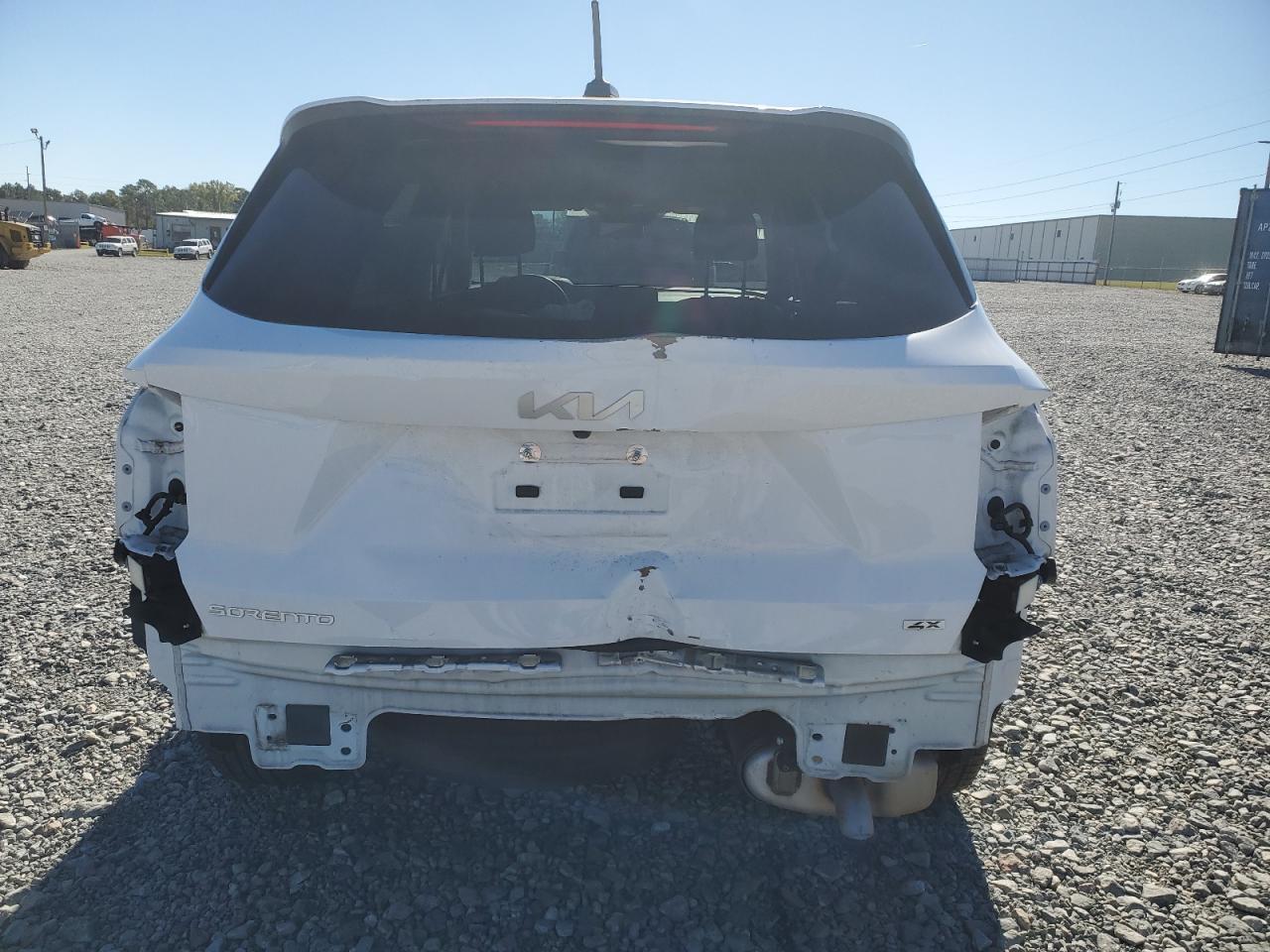 2023 KIA SORENTO