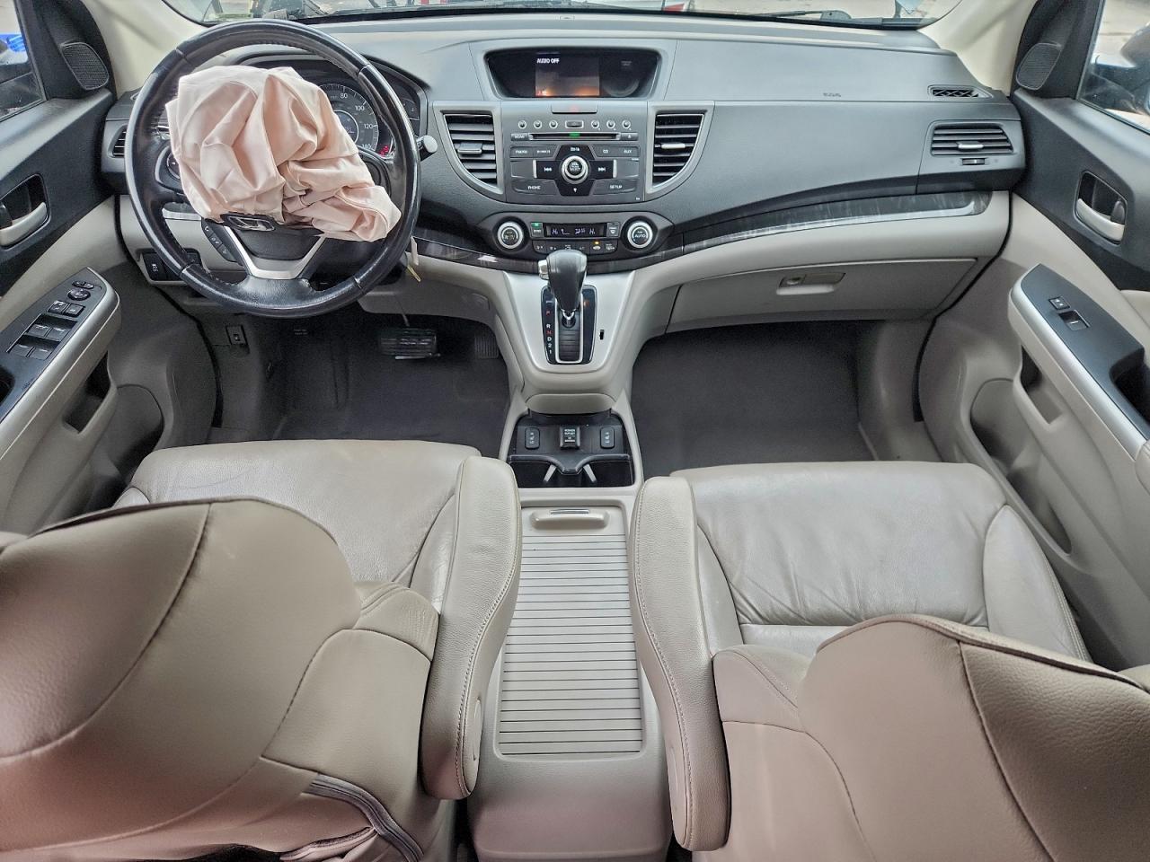 2012 HONDA CR-V