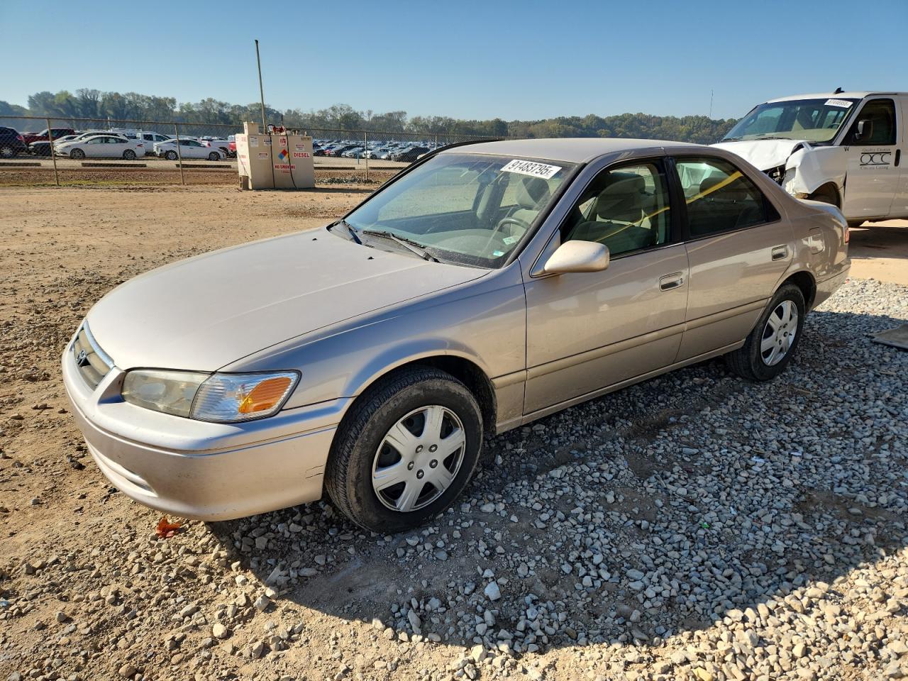 2000 TOYOTA CAMRY