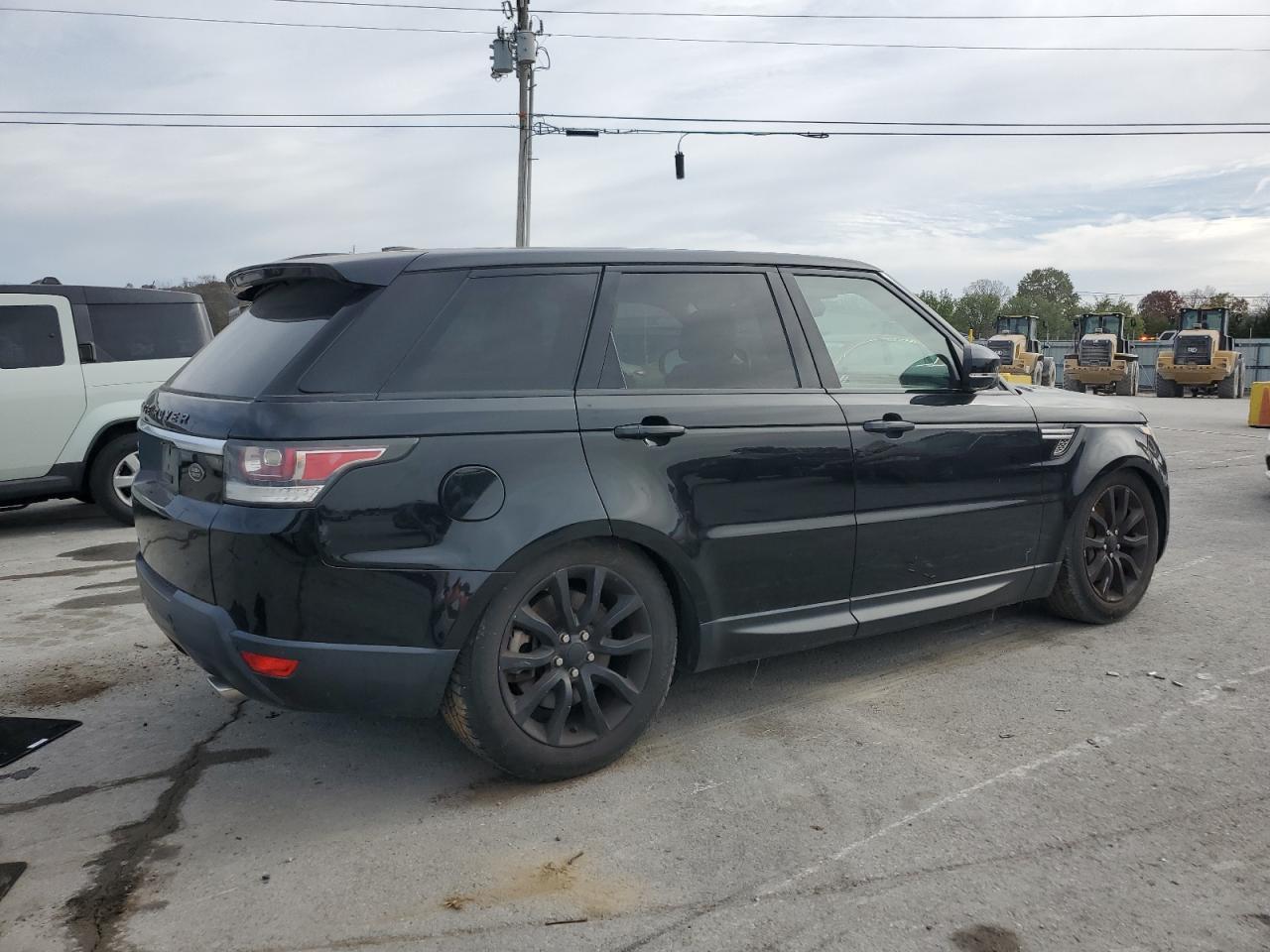 2014 LAND ROVER RANGE ROVER