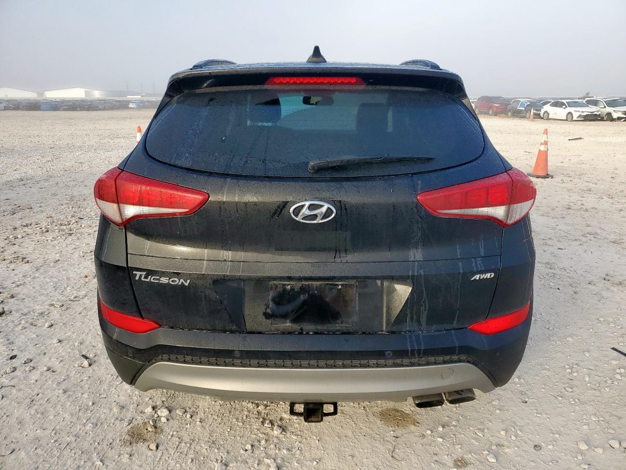 2018 HYUNDAI TUCSON