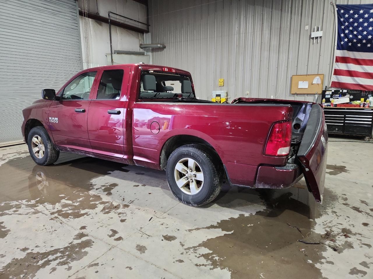 2018 RAM 1500