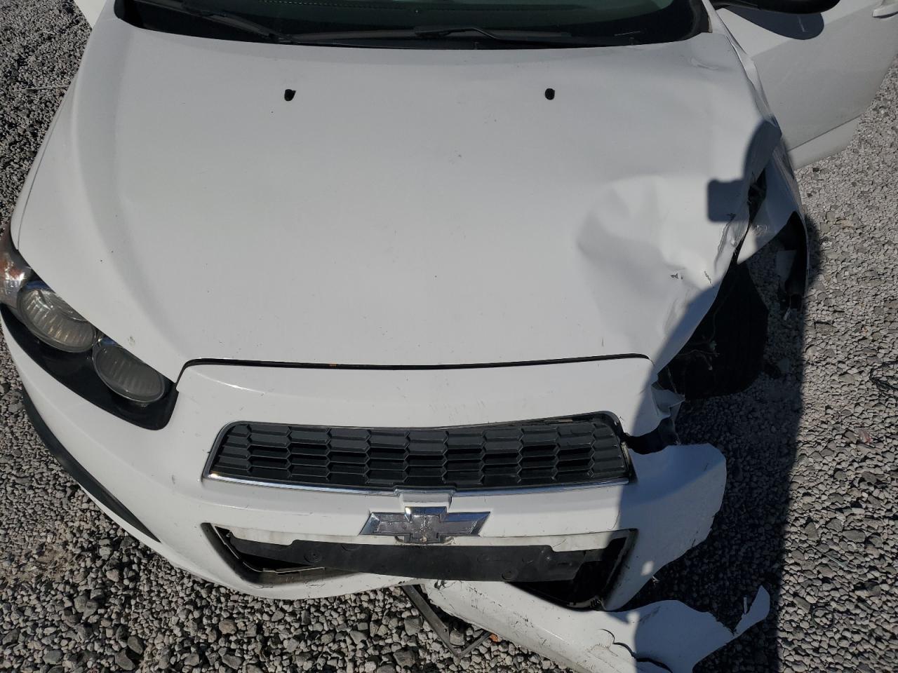 2013 CHEVROLET SONIC