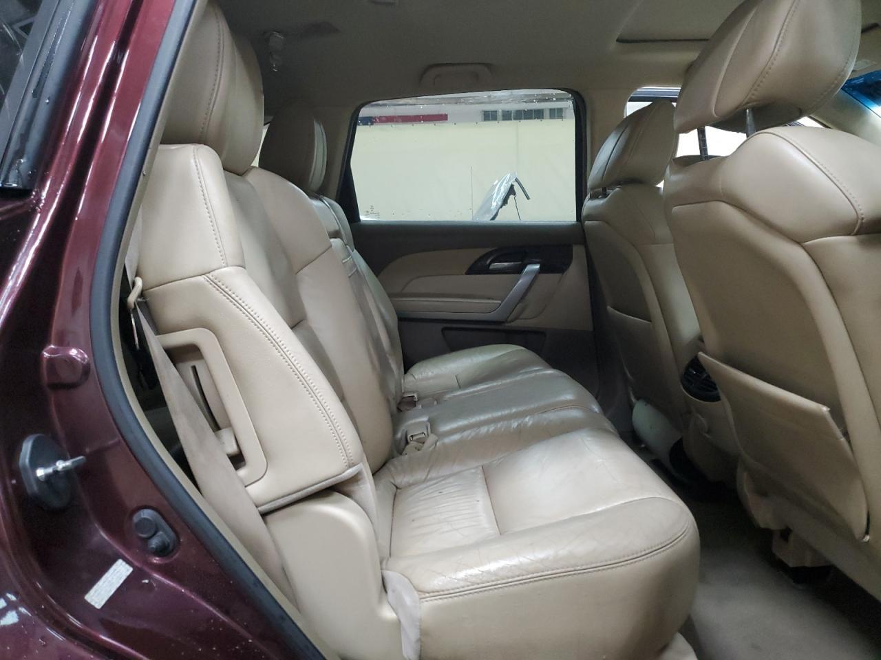 2011 ACURA MDX