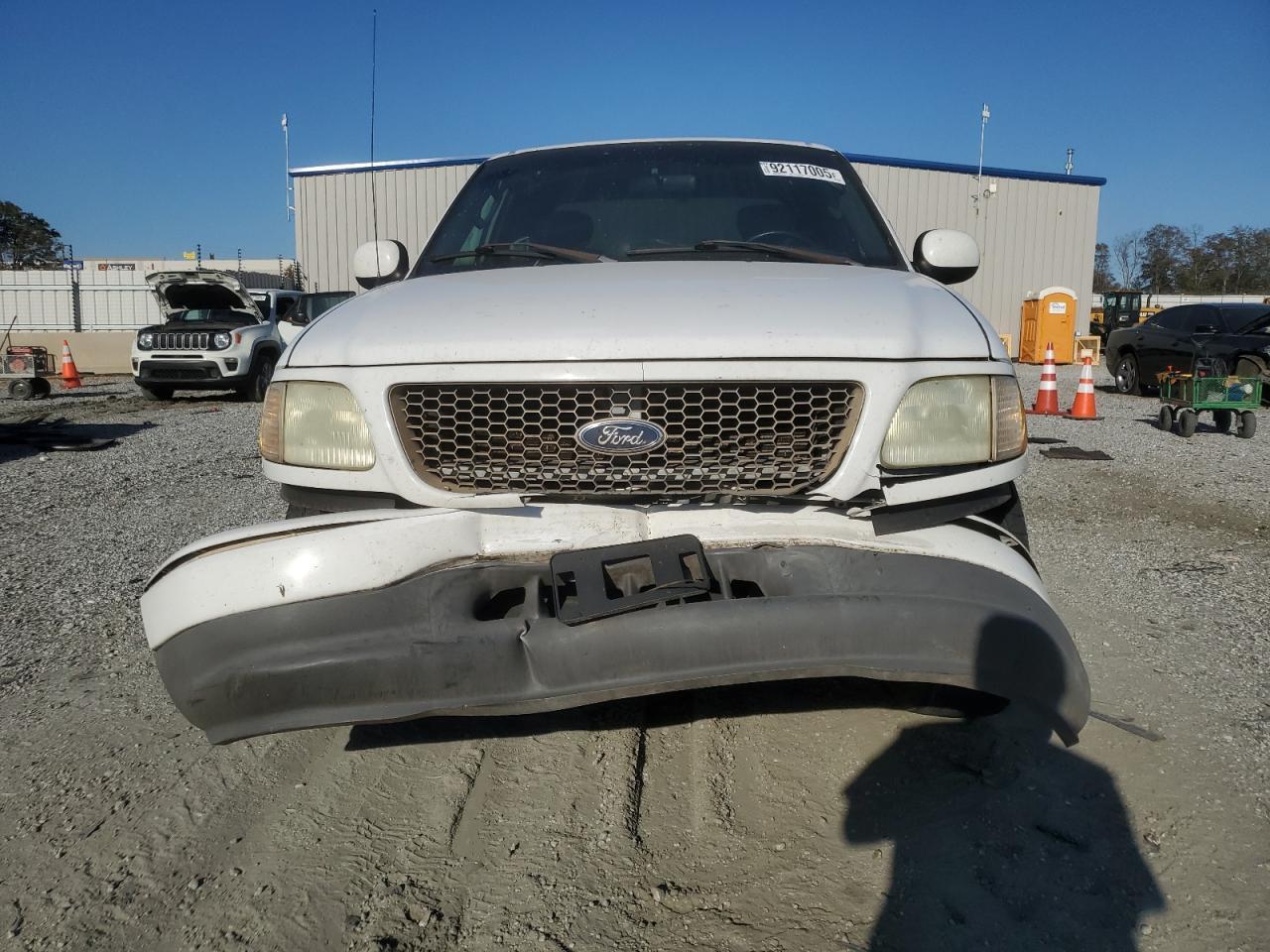 2002 FORD F-150