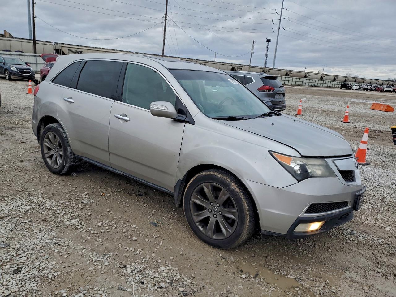 2011 ACURA MDX