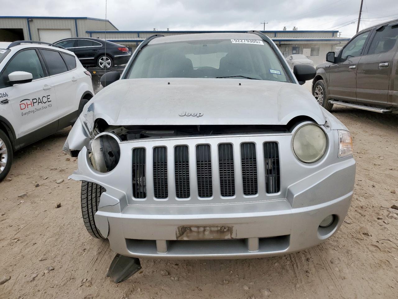 2010 JEEP Compass