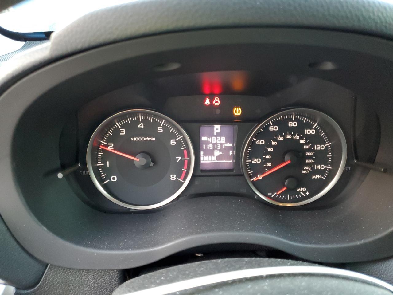 2016 SUBARU Crosstrek