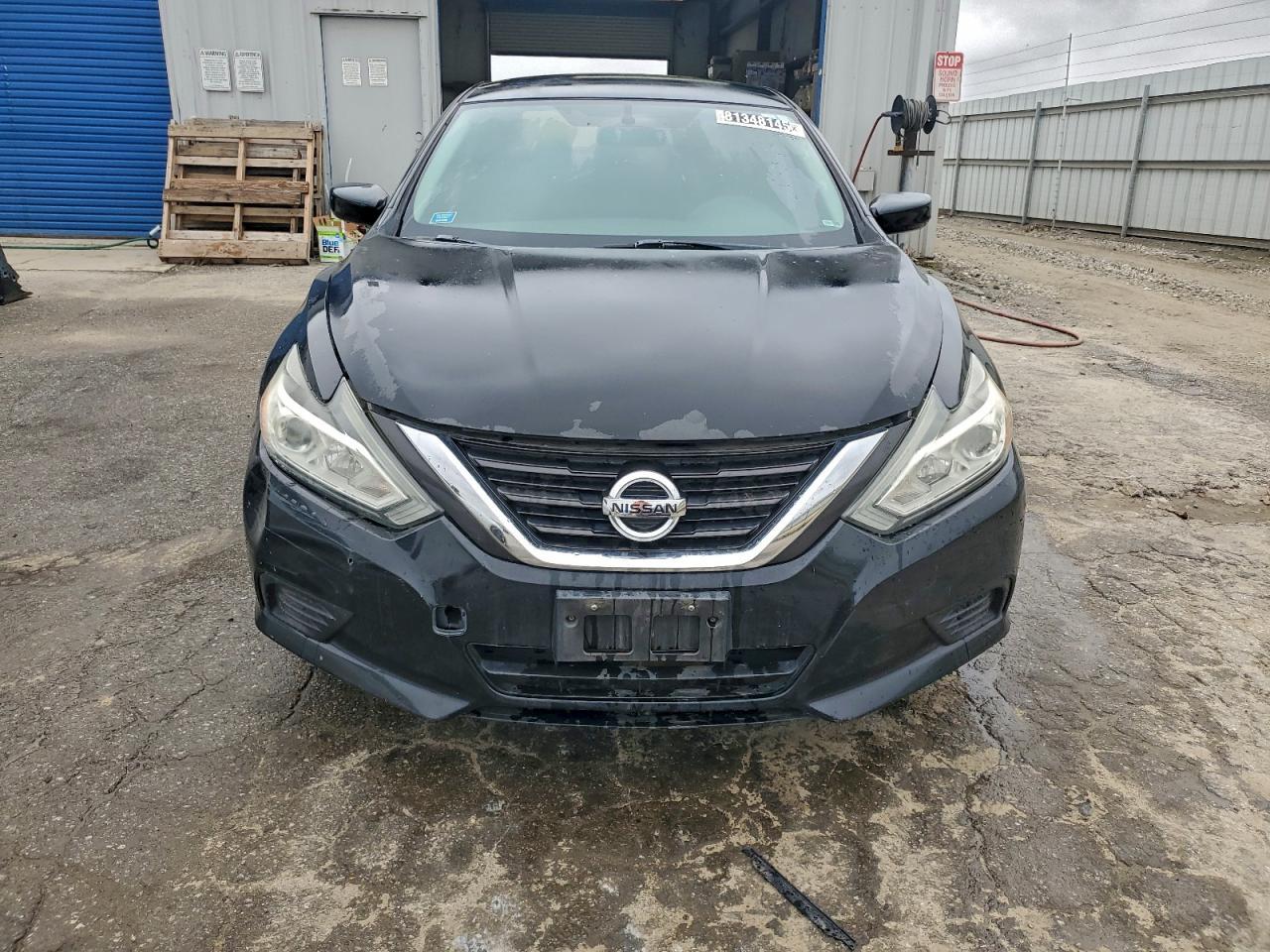 2016 NISSAN ALTIMA