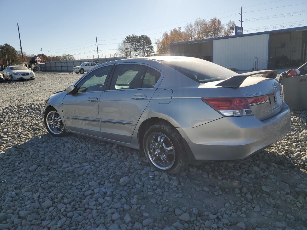 2012 HONDA ACCORD