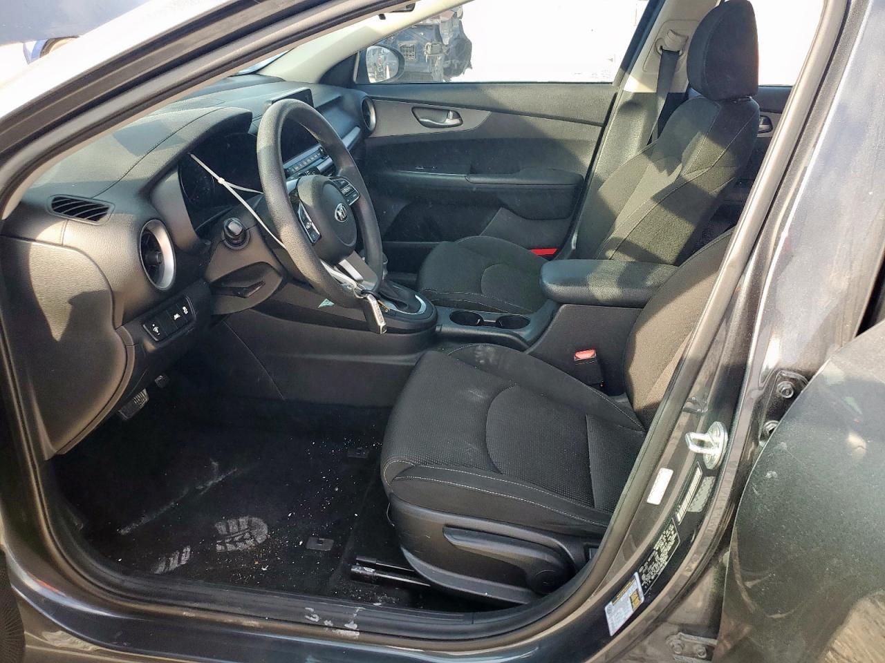 2021 KIA FORTE