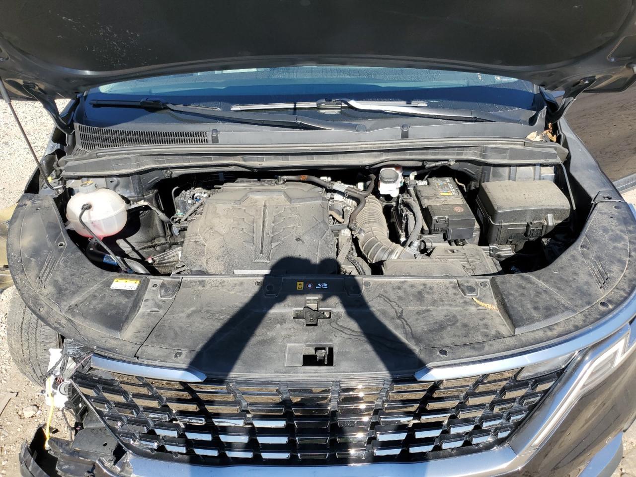 2023 KIA Carnival