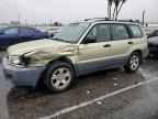 2004 SUBARU FORESTER