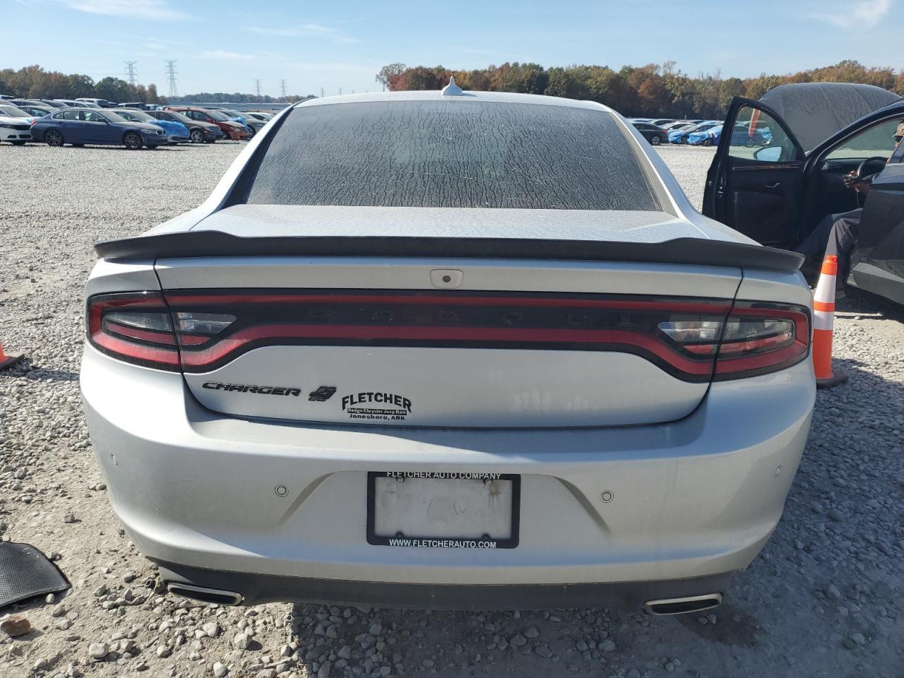 2023 DODGE CHARGER
