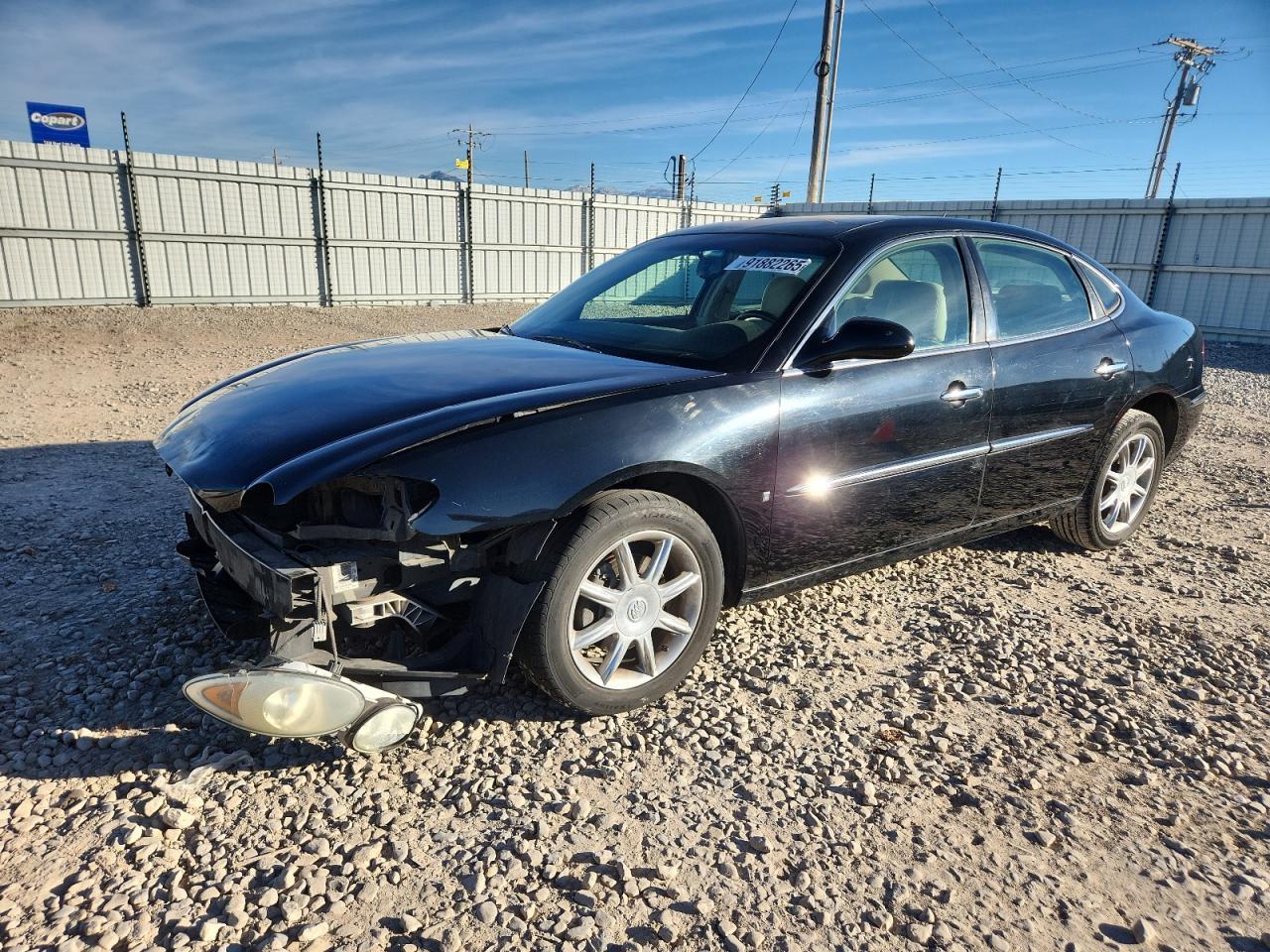 2006 BUICK LACROSSE