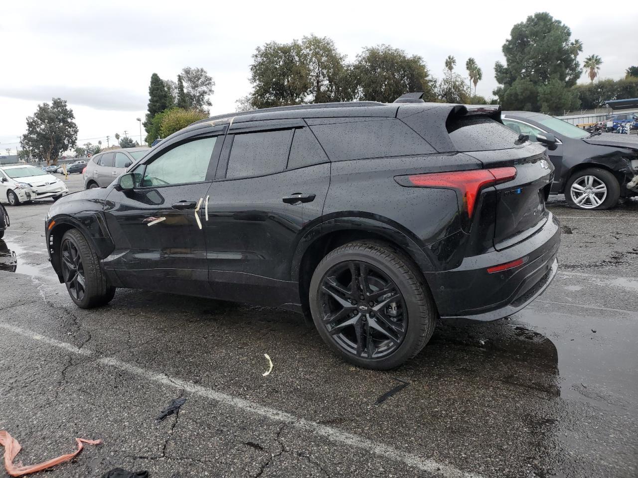 2025 CHEVROLET BLAZER